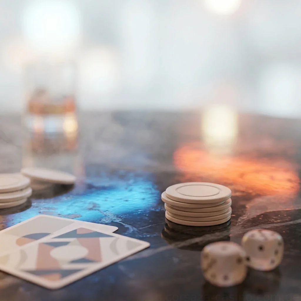 Corsaza Casino Überblick